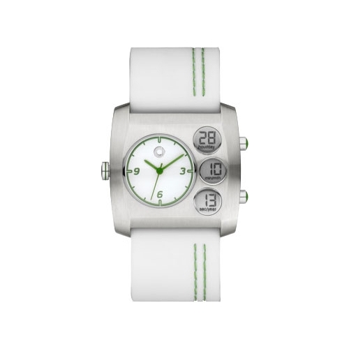 Наручные часы унисекс Smart Unisex Wrist Watch Electric Drive, White