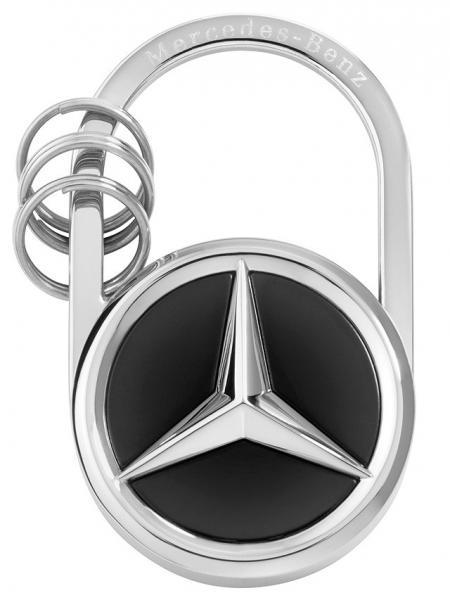 Брелок Мельбурн Mercedes-Benz Keyring Melbourne, артикул B66952637Официальная коллекция Mercedes, 2013 год