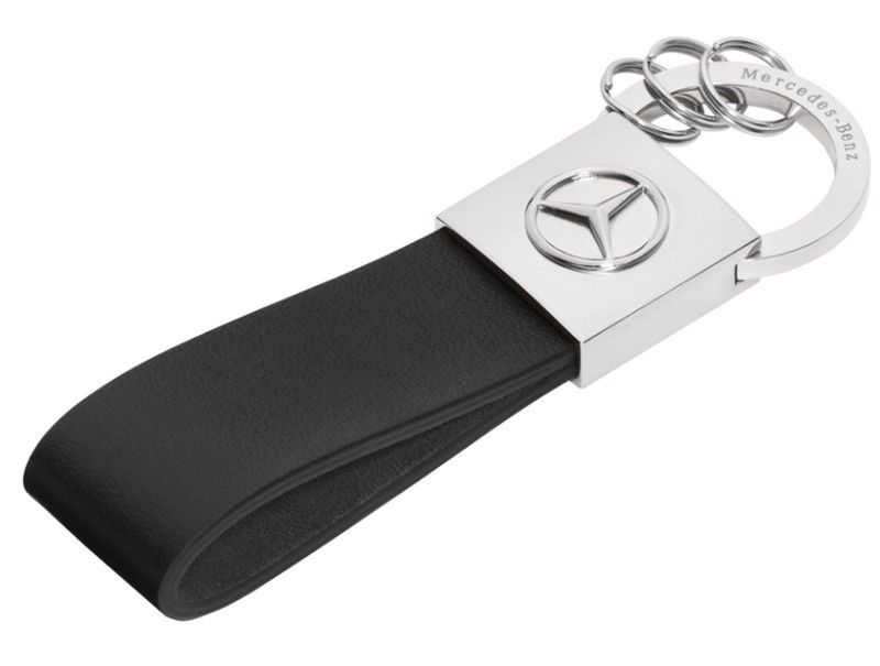 Не поставляется С01 Брелок Mercedes-Benz Keyring Seattle, артикул B66952636Официальная коллекция Mercedes, 2013 год