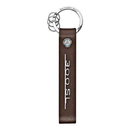 Брелок Mercedes Key Ring, Model Series 300 SL, артикул B66043370