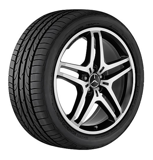 ДИСК КОЛЕСНЫЙ AMG 9Jx21