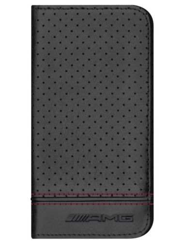 Футляр для iPhone 6/6S Mercedes-Benz AMG Cover for iPhone® 6/6s, Black, артикул B66952987Официальная коллекция Mercedes, 2016 год