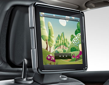 iPad2®/iPad3® док-станция плюс для задних compa