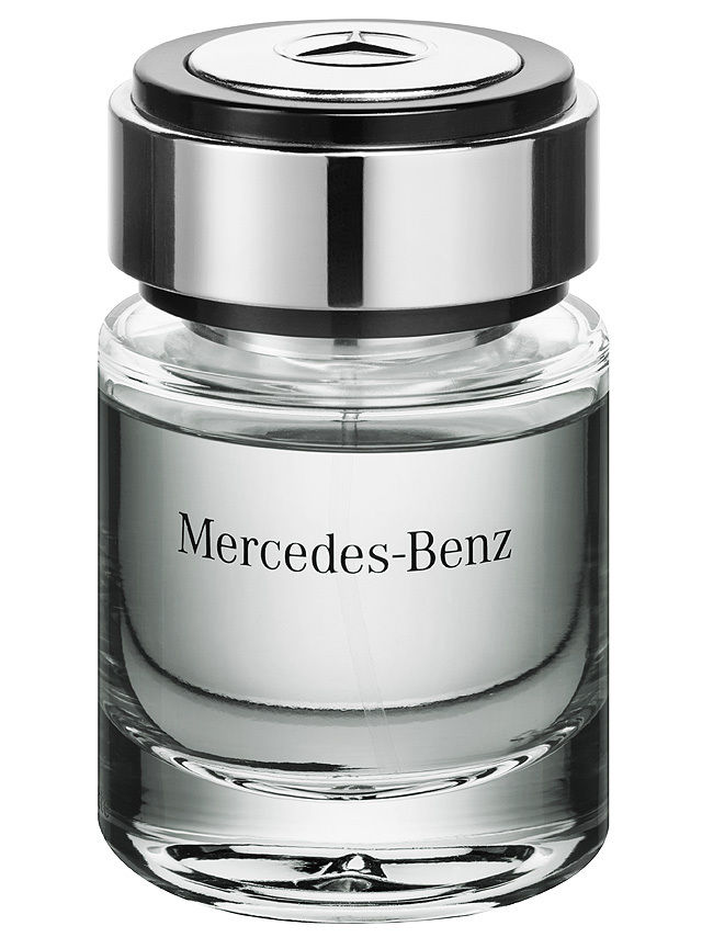 Мужская туалетная вода Mercedes-Benz Perfume Men, 40 ml., артикул B66958372Официальная коллекция Mercedes, 2016 год
