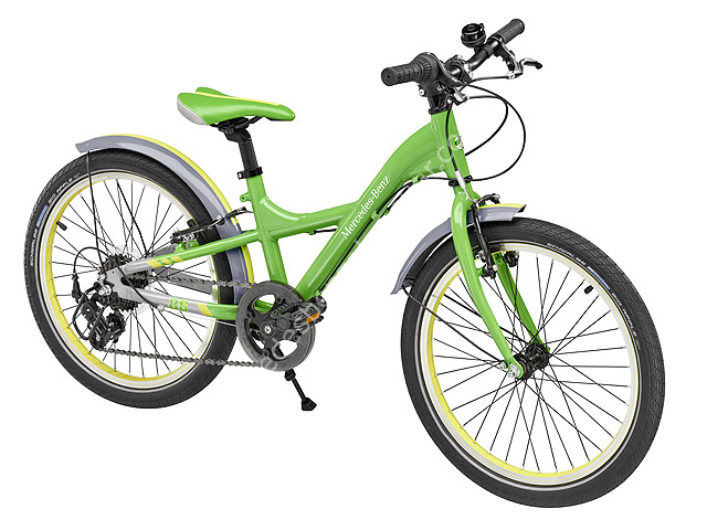 ВЕЛОСИПЕД ДЕТСКИЙ  Green