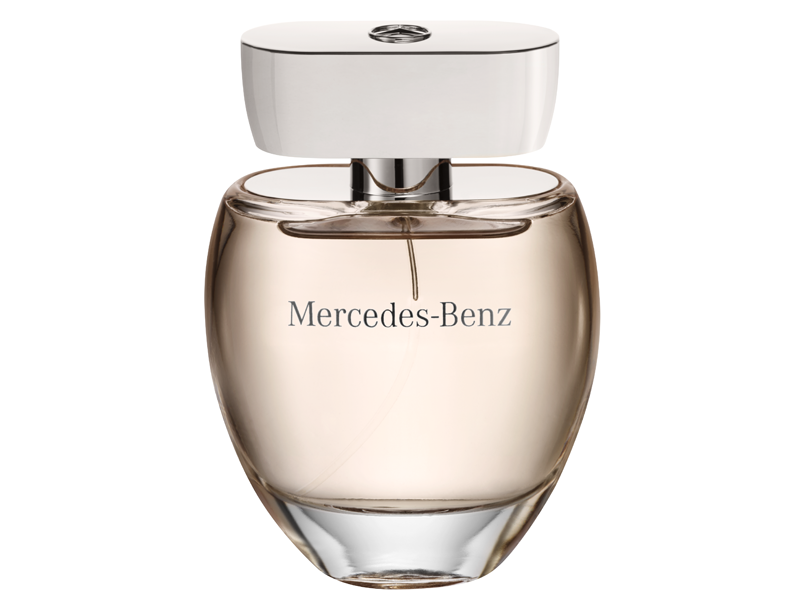 Женская туалетная вода Mercedes-Benz Perfume Women, 30 ml., артикул B66958373Официальная коллекция Mercedes, 2016 год