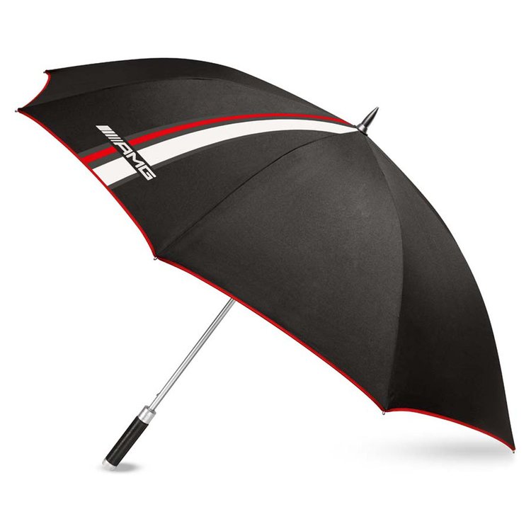 Зонт-трость Mercedes-Benz AMG Guest Umbrella, Black